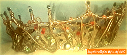 ☆♤♡Pièces précieuses des TRESORS ENDORMIS#1◇♧☆