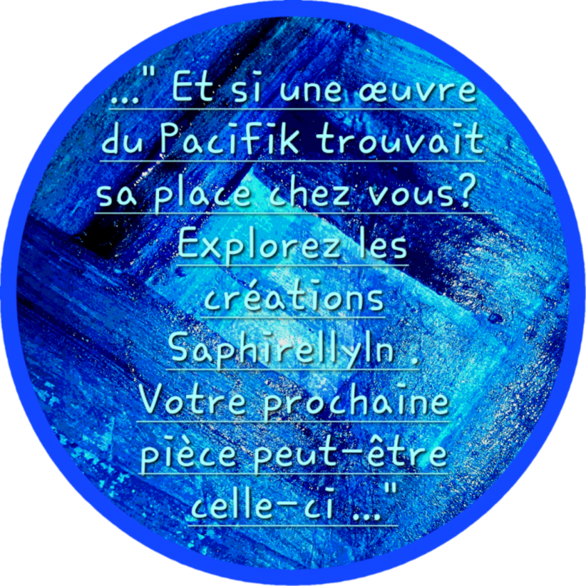 ☆♤♡ Petit mot Saphirellyln #PacifikNC ◇♧☆