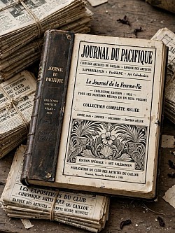 ☆♤♡Le journal est ouvert...◇♧☆